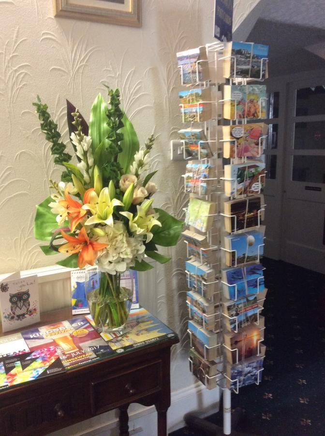 Coombe Court Hotel トーキー エクステリア 写真